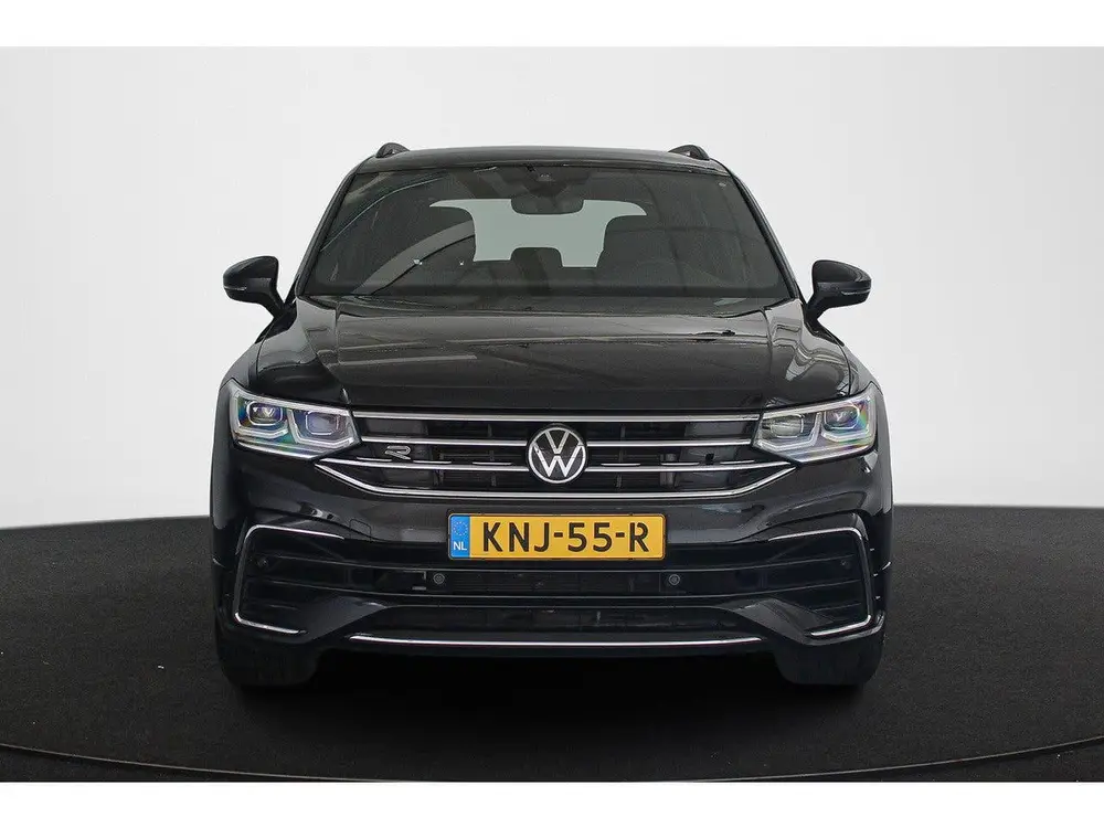 Volkswagen Tiguan 1.4 TSI eHybrid R-Line Trekhaak Camera Sto uit 2022, foto 15