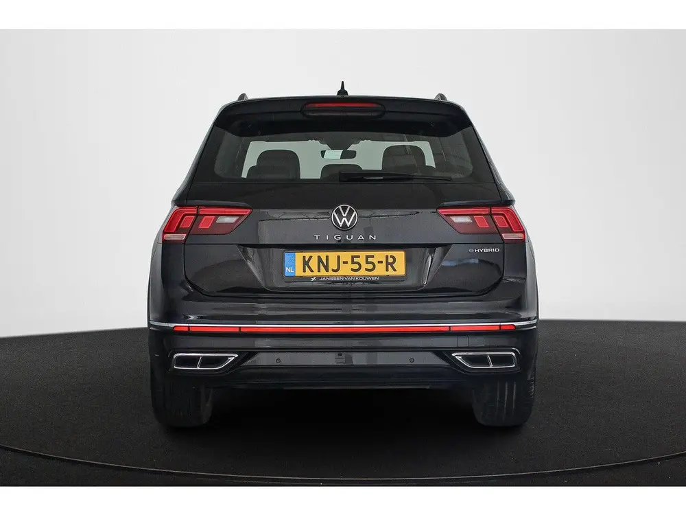 Volkswagen Tiguan 1.4 TSI eHybrid R-Line Trekhaak Camera Sto uit 2022, foto 16