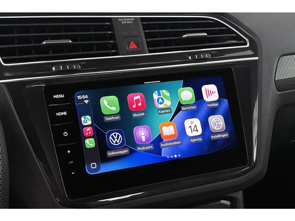 Volkswagen Tiguan 1.4 TSI eHybrid R-Line Trekhaak Camera Sto uit 2022, foto 18