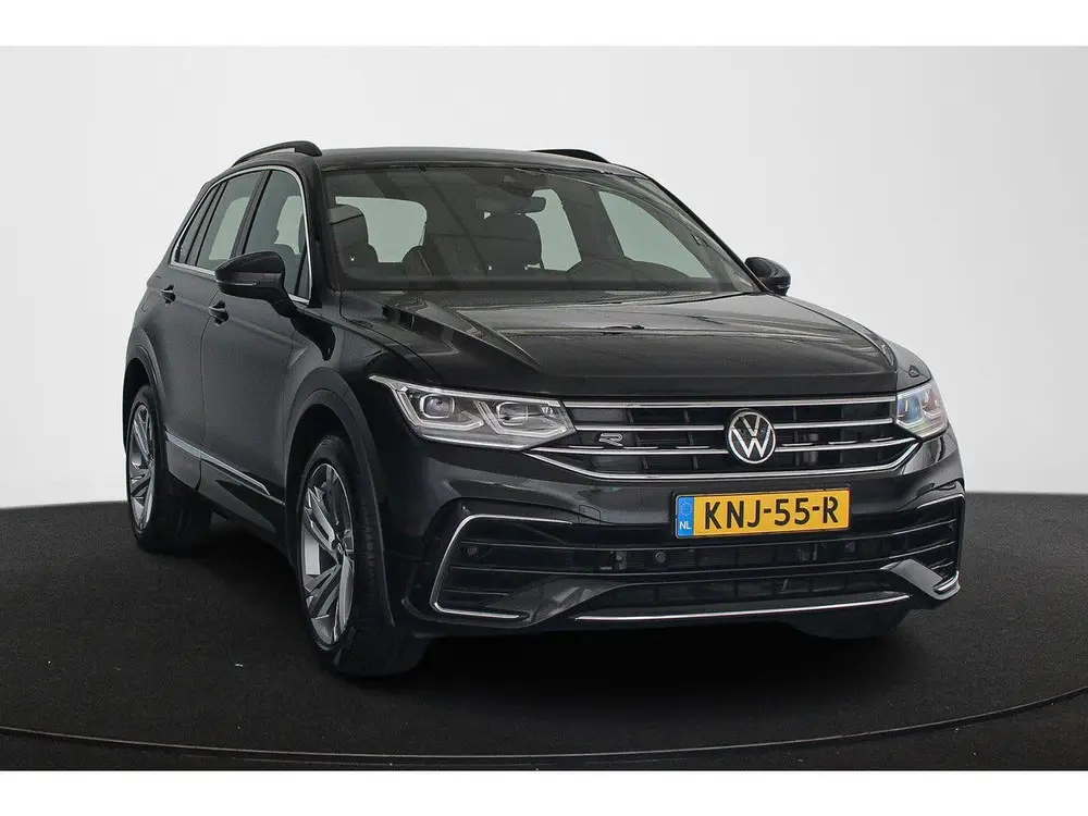 Volkswagen Tiguan 1.4 TSI eHybrid R-Line Trekhaak Camera Sto uit 2022, foto 2
