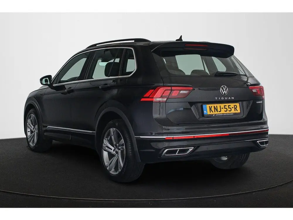 Volkswagen Tiguan 1.4 TSI eHybrid R-Line Trekhaak Camera Sto uit 2022, foto 4