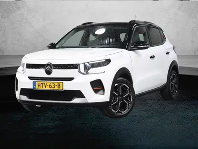 Citroën C3 1.2 Turbo 100PK Max uit 2025