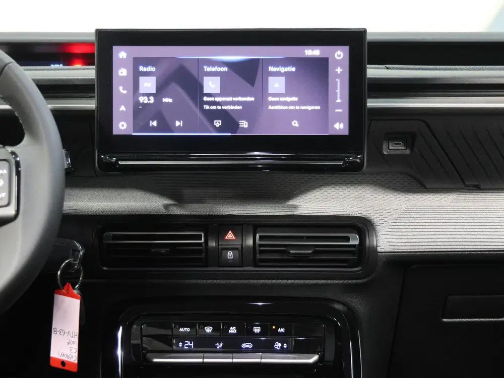 Citroën C3 1.2 Turbo 100PK Max uit 2025, foto 13