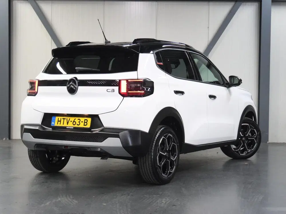 Citroën C3 1.2 Turbo 100PK Max uit 2025, foto 3