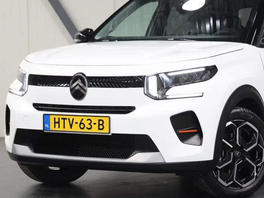 Citroën C3 1.2 Turbo 100PK Max uit 2025, foto 5