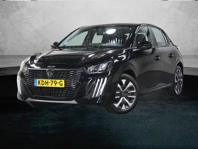 Peugeot 208 1.2 100PK Style uit 2025