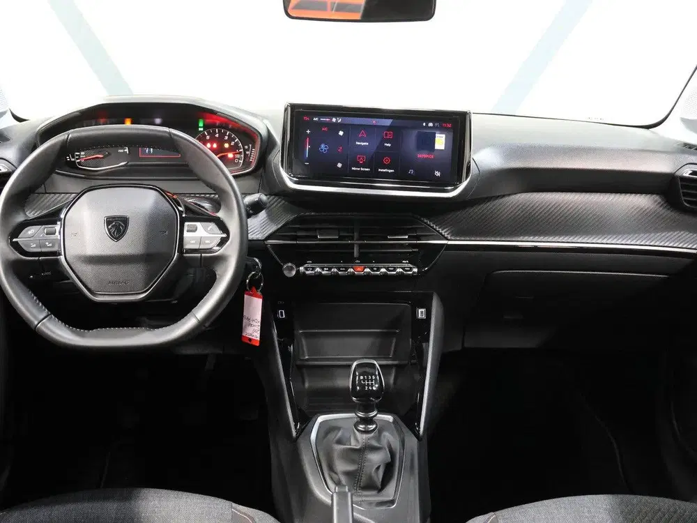Peugeot 208 1.2 100PK Style uit 2025, foto 12