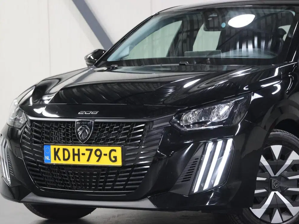 Peugeot 208 1.2 100PK Style uit 2025, foto 5