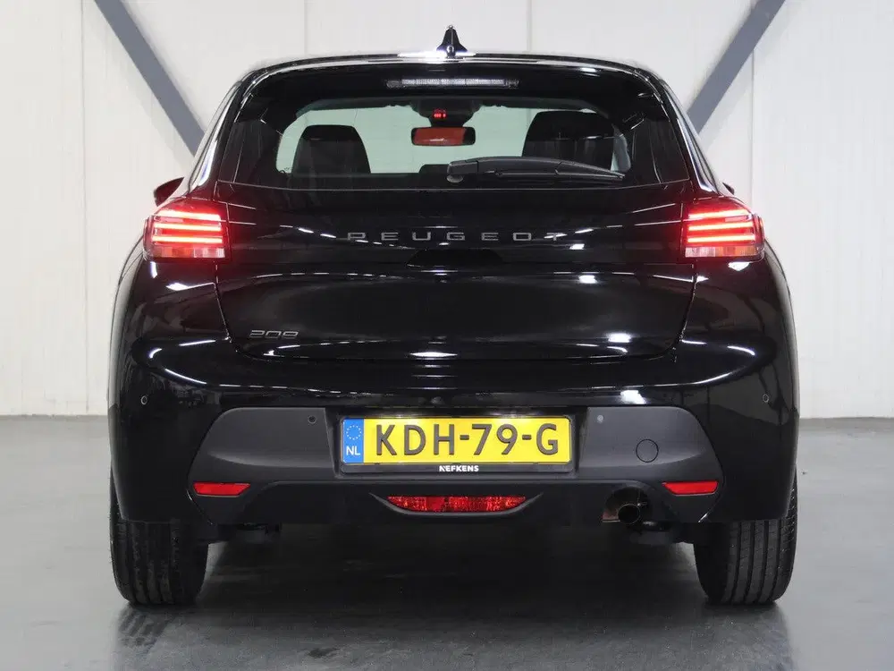 Peugeot 208 1.2 100PK Style uit 2025, foto 7
