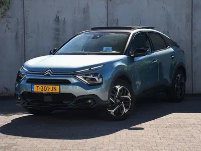 Citroën C4 Shine Pack Business 1.2 PureTech 130pk Aut uit 2023