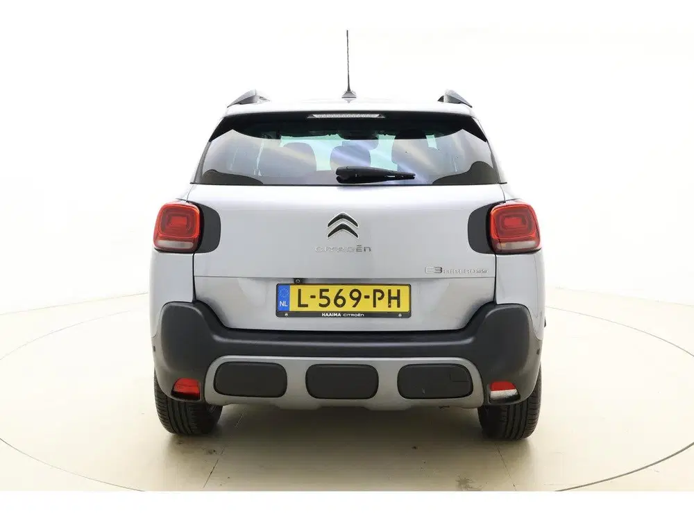 Citroën C3 Aircross 1.2 PureTech 110pk Shine uit 2021, foto 11