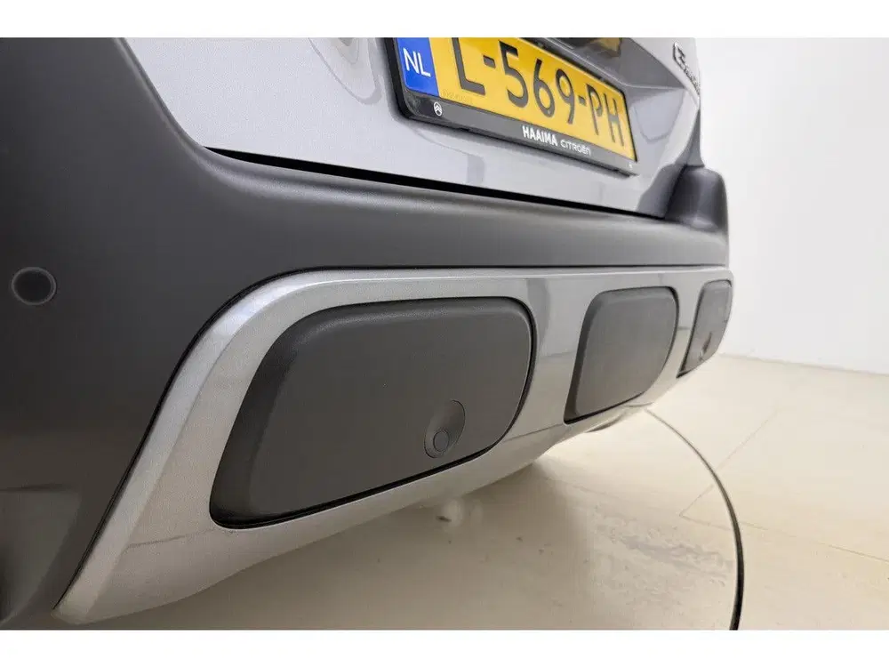 Citroën C3 Aircross 1.2 PureTech 110pk Shine uit 2021, foto 16