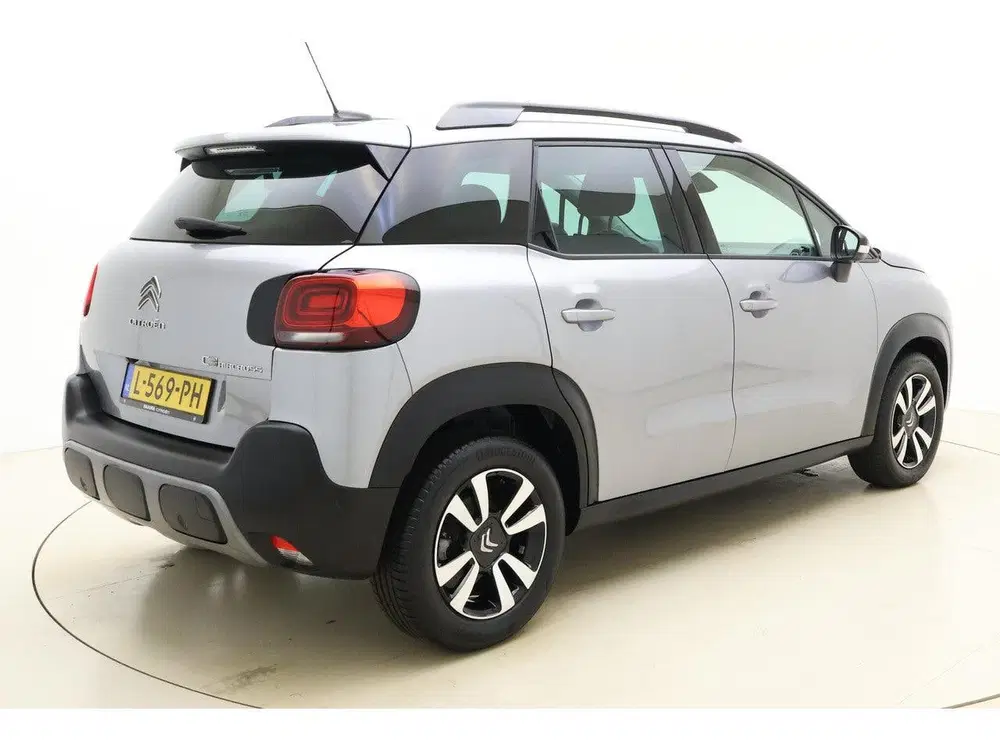 Citroën C3 Aircross 1.2 PureTech 110pk Shine uit 2021, foto 2