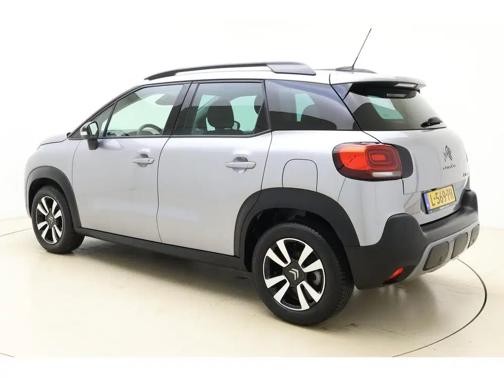 Citroën C3 Aircross 1.2 PureTech 110pk Shine uit 2021, foto 4