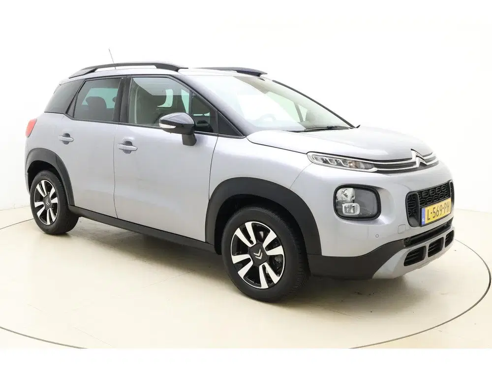 Citroën C3 Aircross 1.2 PureTech 110pk Shine uit 2021, foto 8