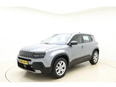 Jeep Avenger 1.2 Altitude 100 PK uit 2024