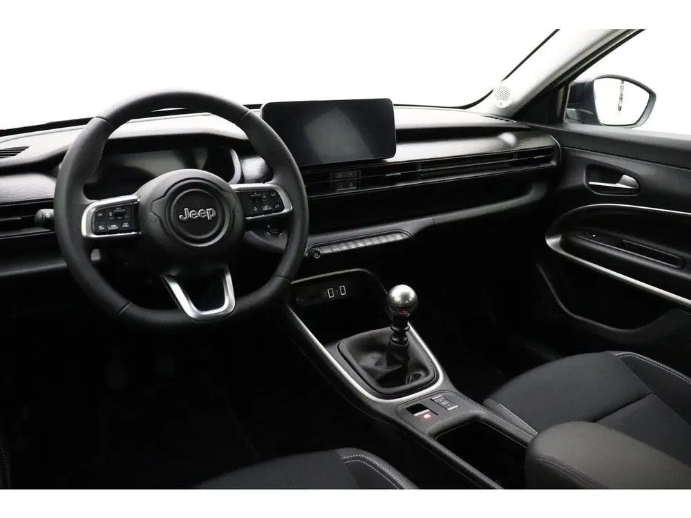 Jeep Avenger 1.2 Altitude 100 PK uit 2024, foto 10