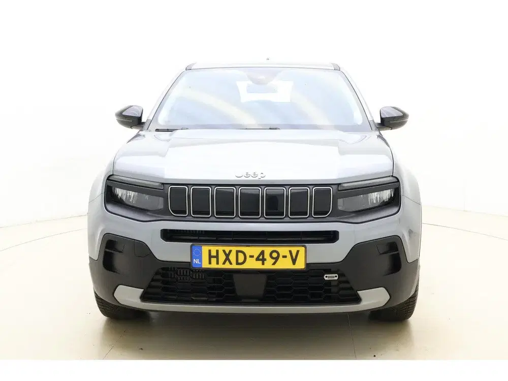 Jeep Avenger 1.2 Altitude 100 PK uit 2024, foto 6