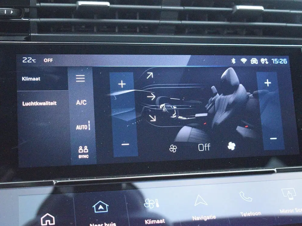 Peugeot 308 SW 1.5 BlueHDi Allure Pack Business uit 2022, foto 18