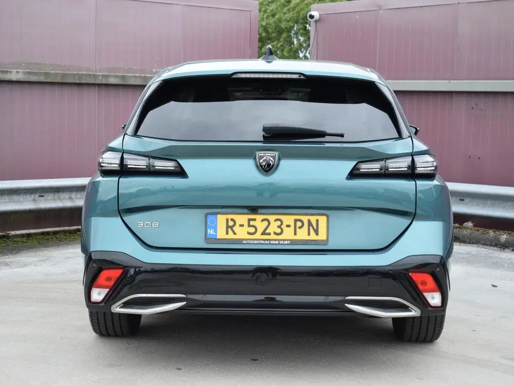 Peugeot 308 SW 1.5 BlueHDi Allure Pack Business uit 2022, foto 5
