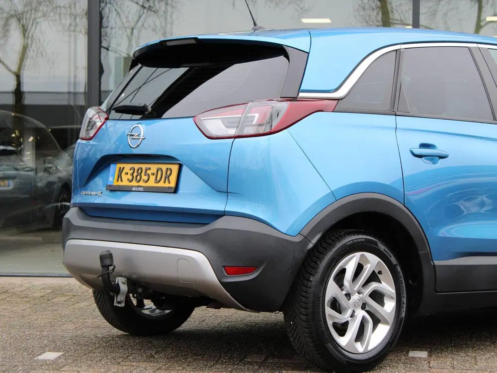 Opel Crossland 1.2 Turbo Innovation Automaat uit 2019, foto 11