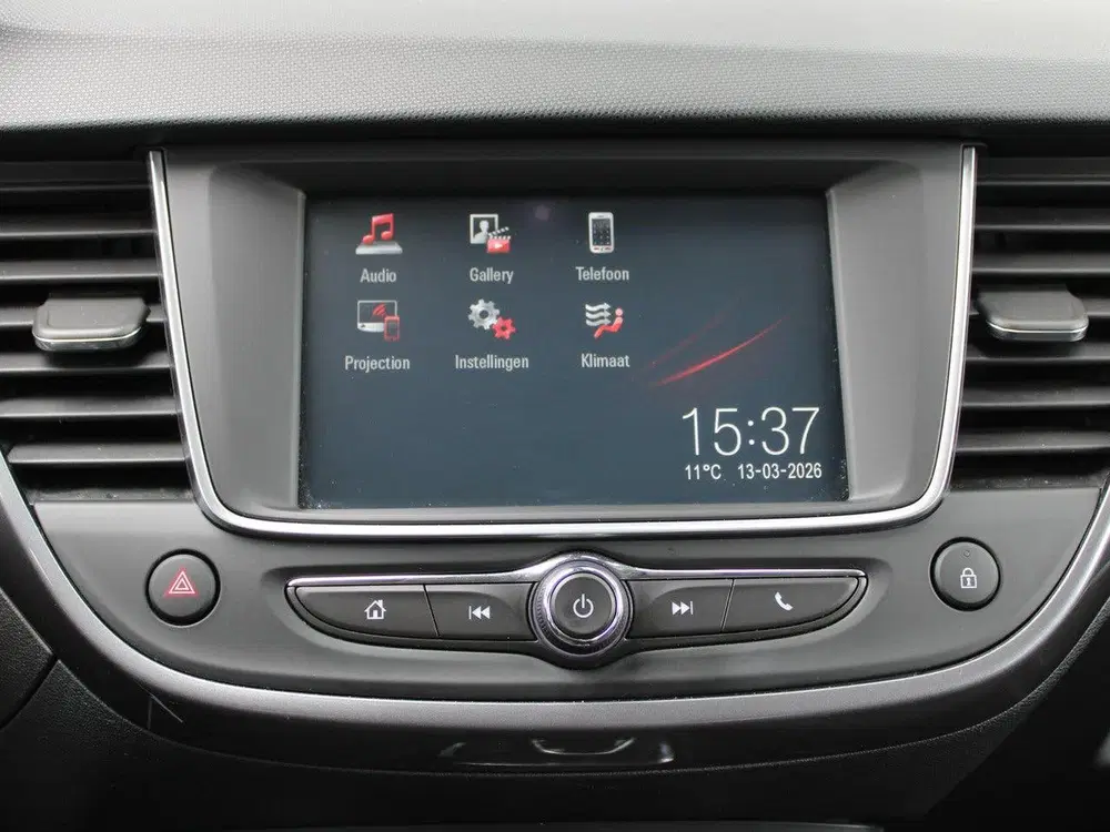 Opel Crossland 1.2 Turbo Innovation Automaat uit 2019, foto 16
