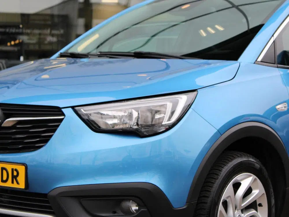Opel Crossland 1.2 Turbo Innovation Automaat uit 2019, foto 19