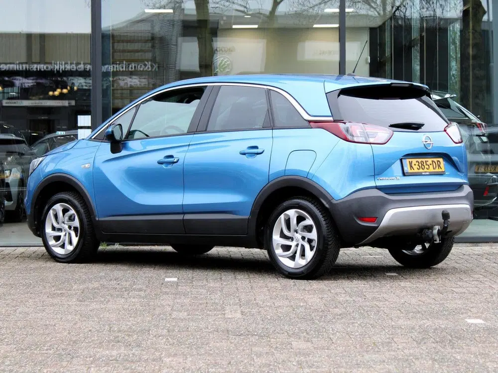 Opel Crossland 1.2 Turbo Innovation Automaat uit 2019, foto 2