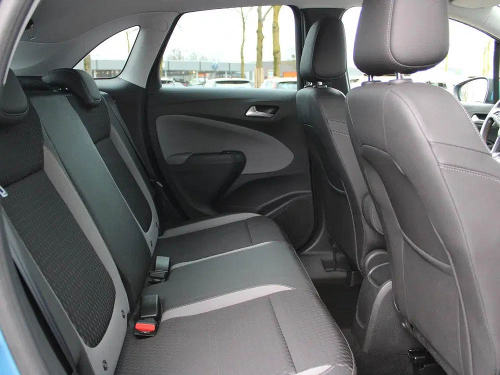 Opel Crossland 1.2 Turbo Innovation Automaat uit 2019, foto 8
