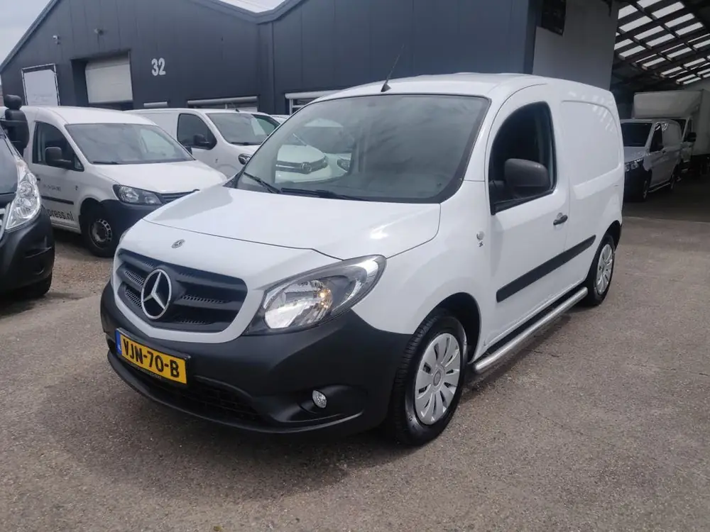 Mercedes-Benz Citan 108 CDI (bj 2021) uit 2021