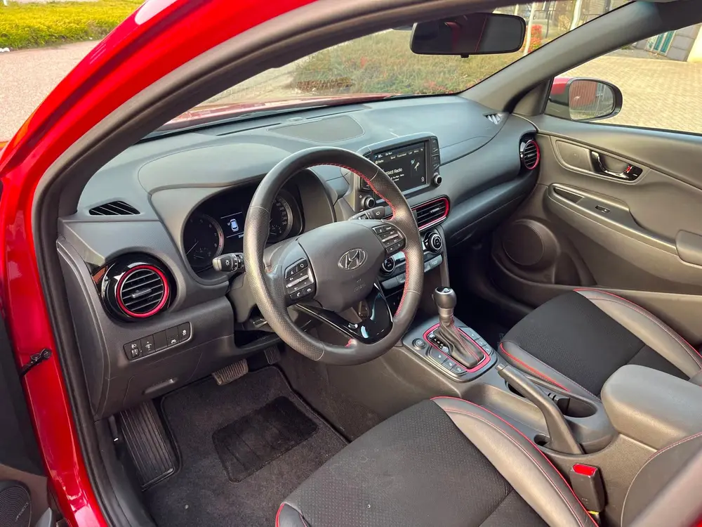 Hyundai KONA 1.6 T-GDI Fashion Automaat uit 2020, foto 11