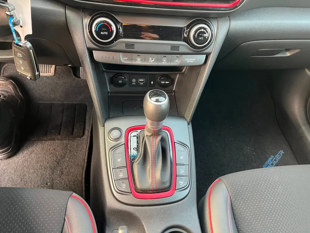 Hyundai KONA 1.6 T-GDI Fashion Automaat uit 2020, foto 12