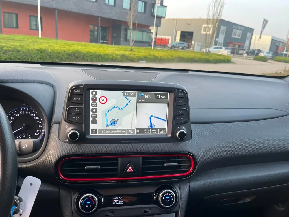Hyundai KONA 1.6 T-GDI Fashion Automaat uit 2020, foto 13