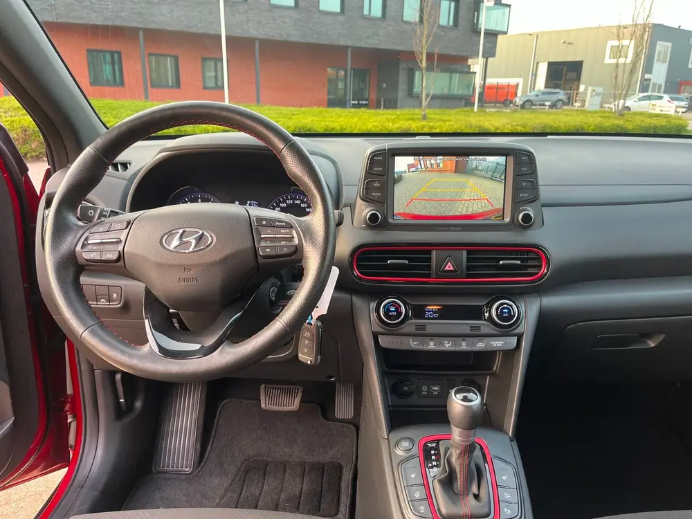 Hyundai KONA 1.6 T-GDI Fashion Automaat uit 2020, foto 17