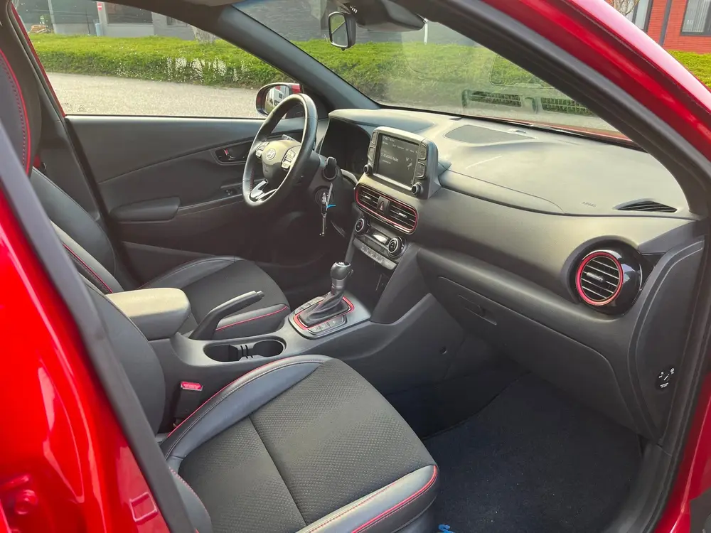 Hyundai KONA 1.6 T-GDI Fashion Automaat uit 2020, foto 19