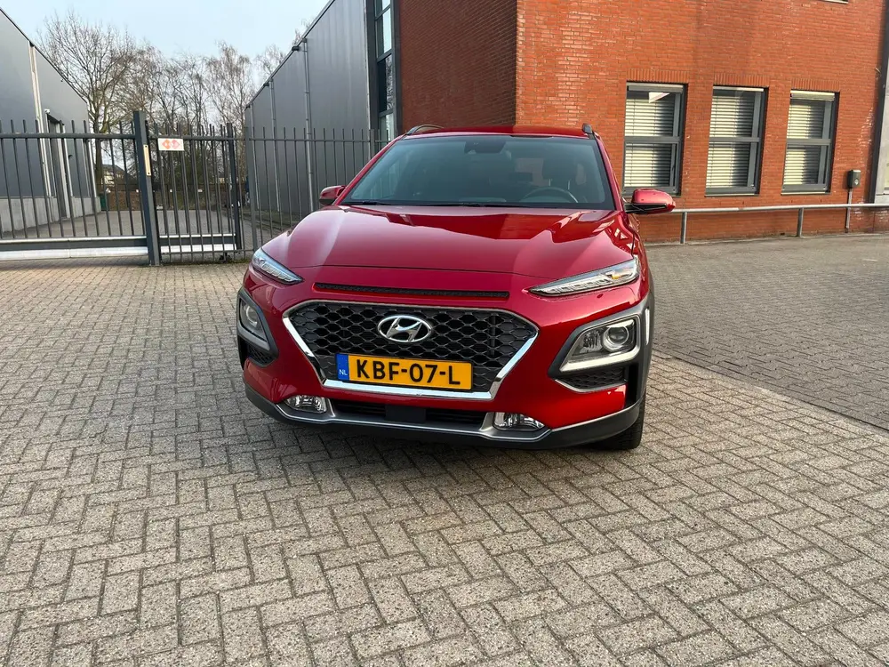 Hyundai KONA 1.6 T-GDI Fashion Automaat uit 2020, foto 2