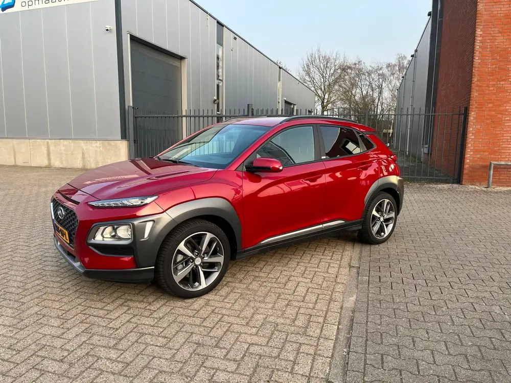 Hyundai KONA 1.6 T-GDI Fashion Automaat uit 2020, foto 3