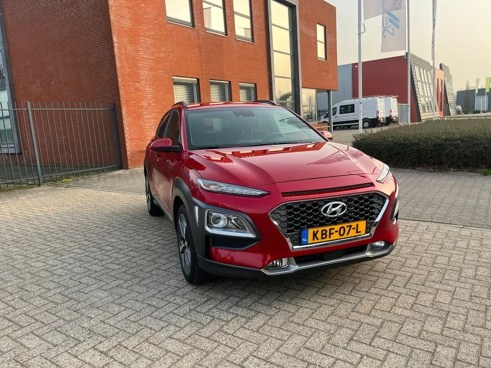 Hyundai KONA 1.6 T-GDI Fashion Automaat uit 2020, foto 4