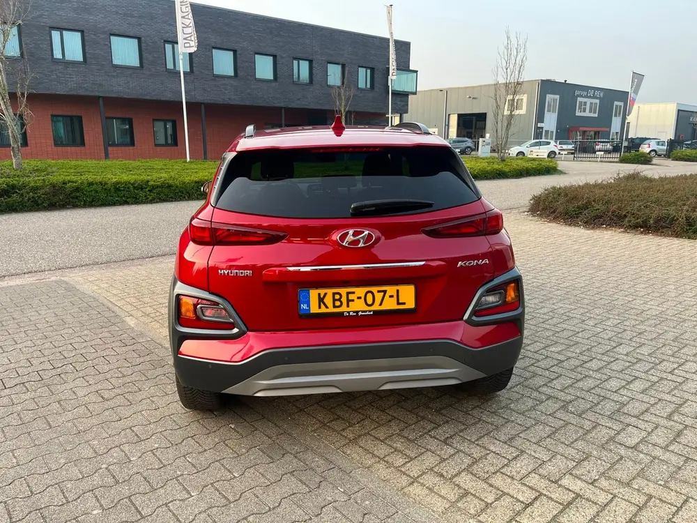 Hyundai KONA 1.6 T-GDI Fashion Automaat uit 2020, foto 8