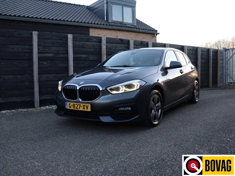 BMW 1-serie 118i Executive Edition NL-auto dealer O.H. uit 2020