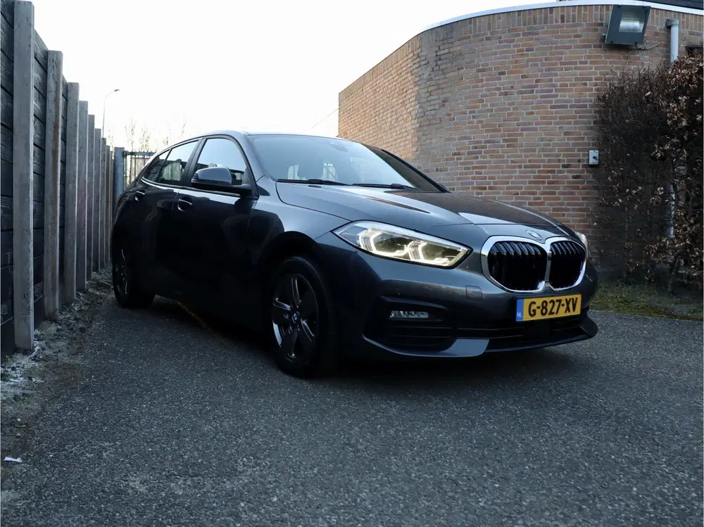BMW 1-serie 118i Executive Edition NL-auto dealer O.H. uit 2020, foto 4