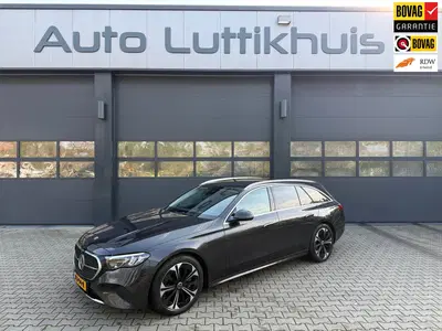 Mercedes-Benz E-Klasse 300 e Exclusive Line uit 2024