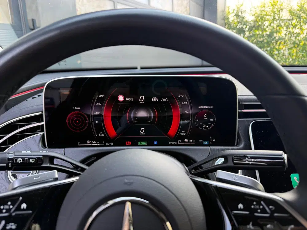 Mercedes-Benz E-Klasse 300 e Exclusive Line uit 2024, foto 13