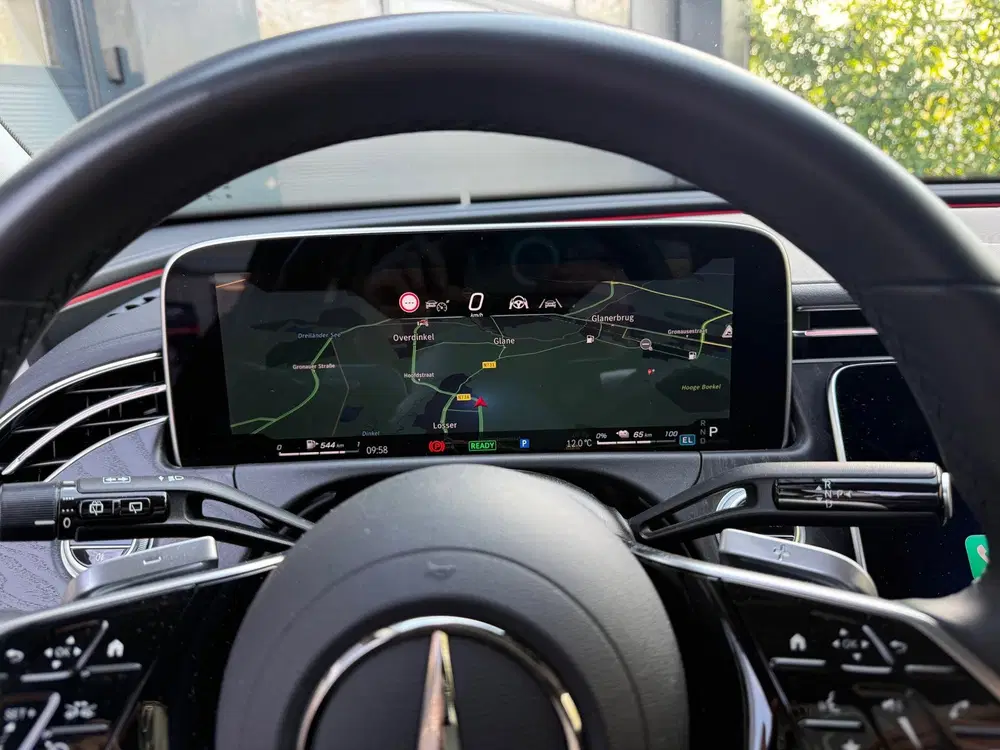 Mercedes-Benz E-Klasse 300 e Exclusive Line uit 2024, foto 14