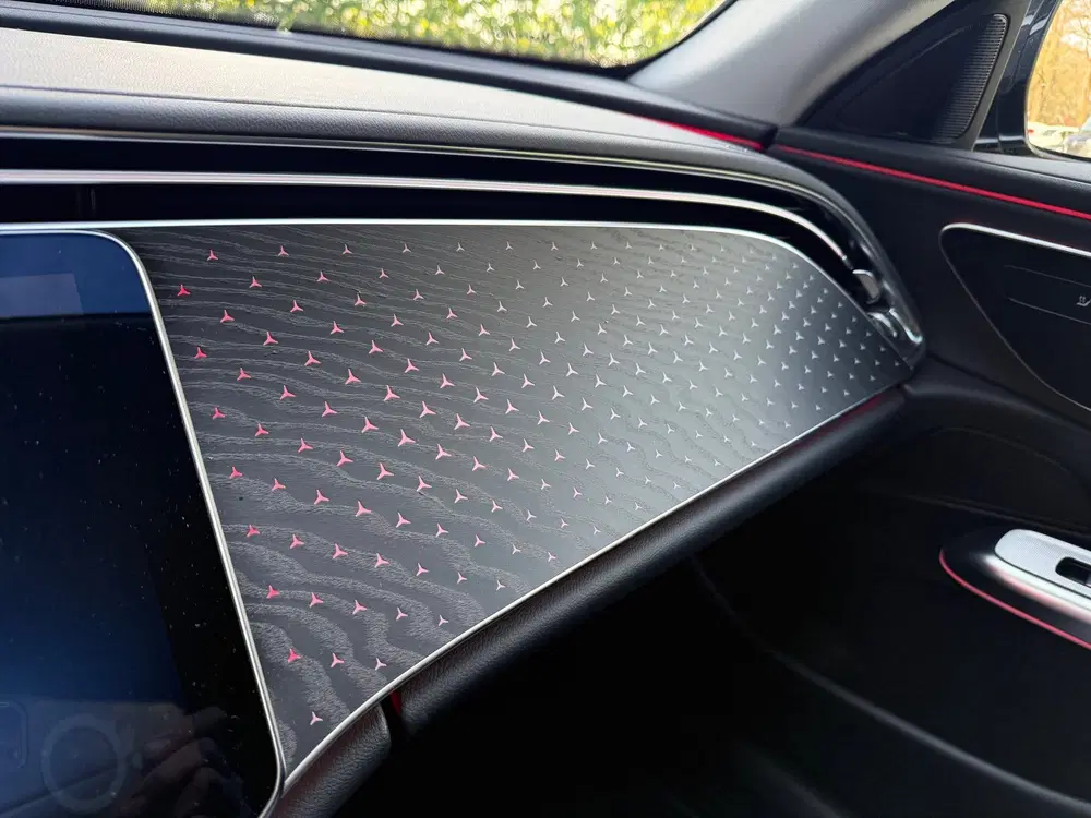 Mercedes-Benz E-Klasse 300 e Exclusive Line uit 2024, foto 18
