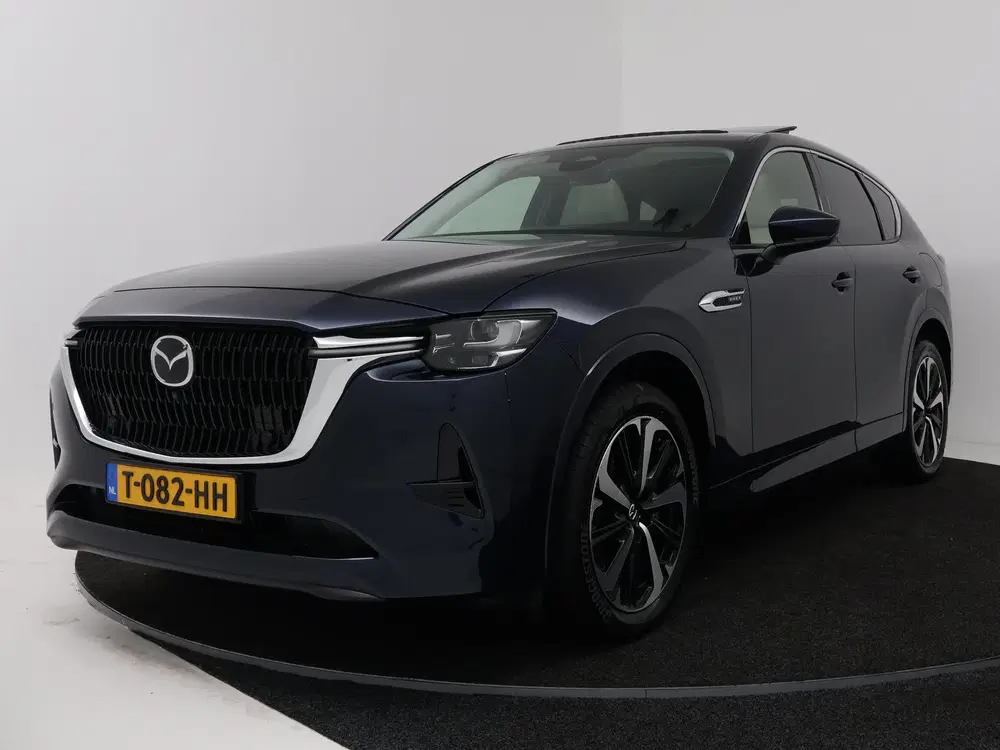 Mazda CX-60 2.5 e-SkyActiv PHEV Takumi uit 2023