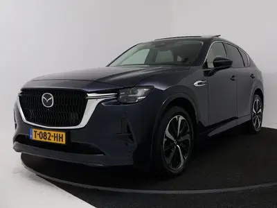 Mazda CX-60 2.5 e-SkyActiv PHEV Takumi uit 2023