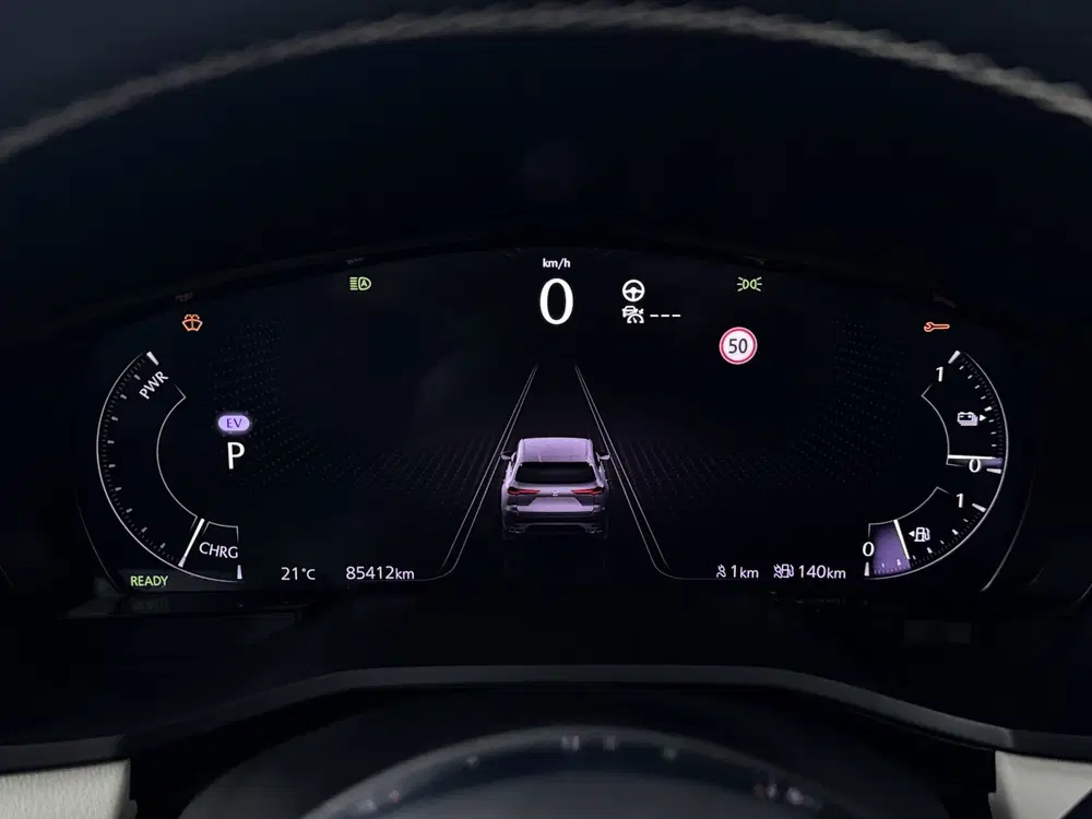 Mazda CX-60 2.5 e-SkyActiv PHEV Takumi uit 2023, foto 11