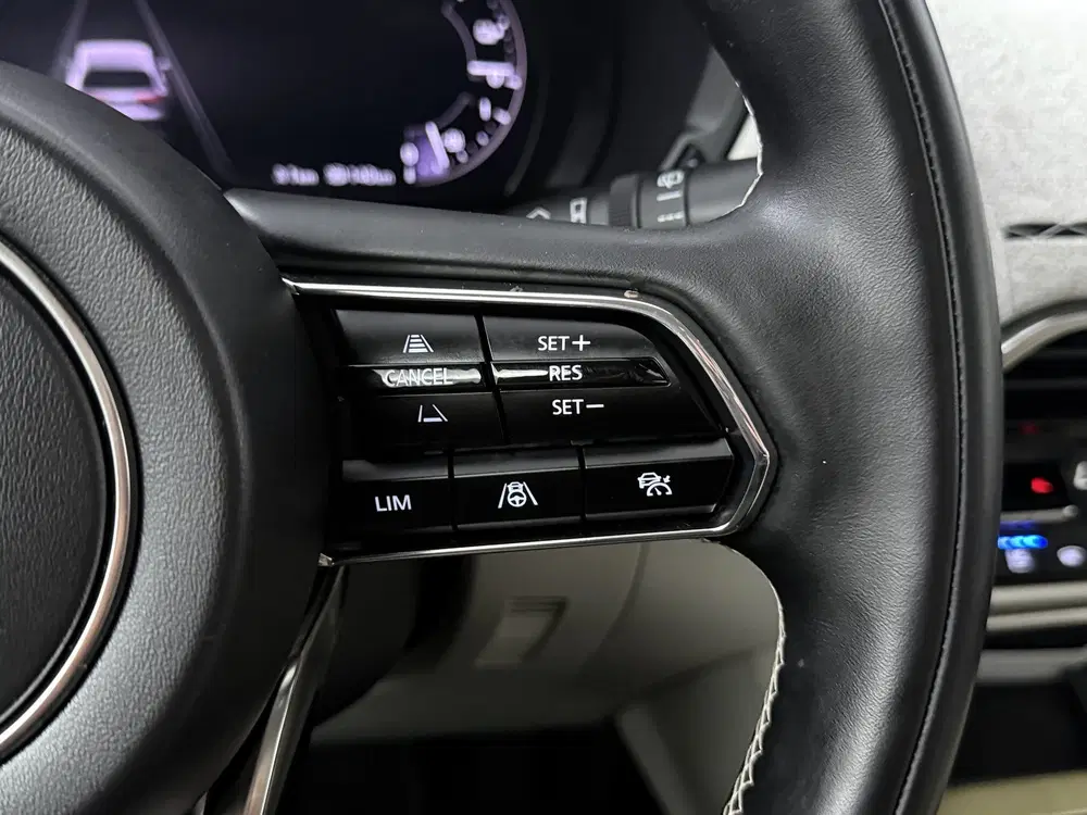 Mazda CX-60 2.5 e-SkyActiv PHEV Takumi uit 2023, foto 12