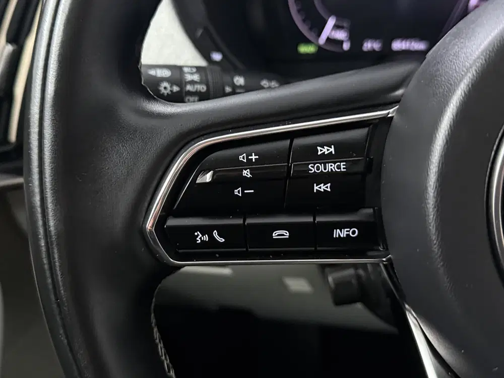 Mazda CX-60 2.5 e-SkyActiv PHEV Takumi uit 2023, foto 13